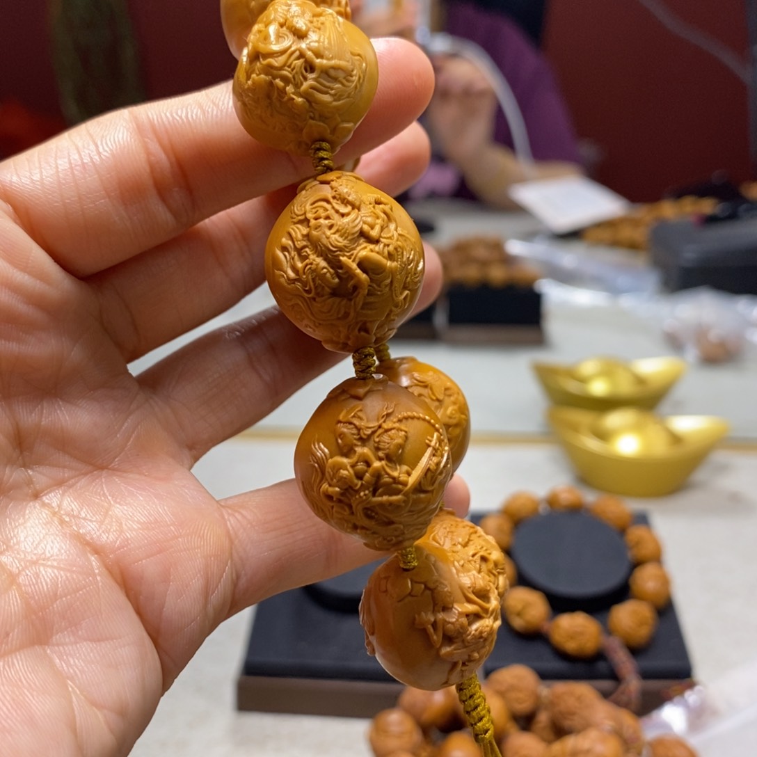 橄榄核吊坠橄榄树