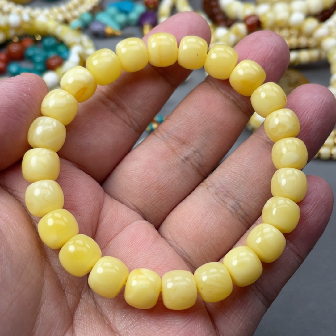 琥珀珠宝奇石未镶嵌3