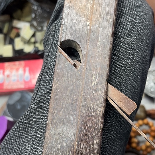 厚***人杂色豆（科檀/科特迪瓦檀木）