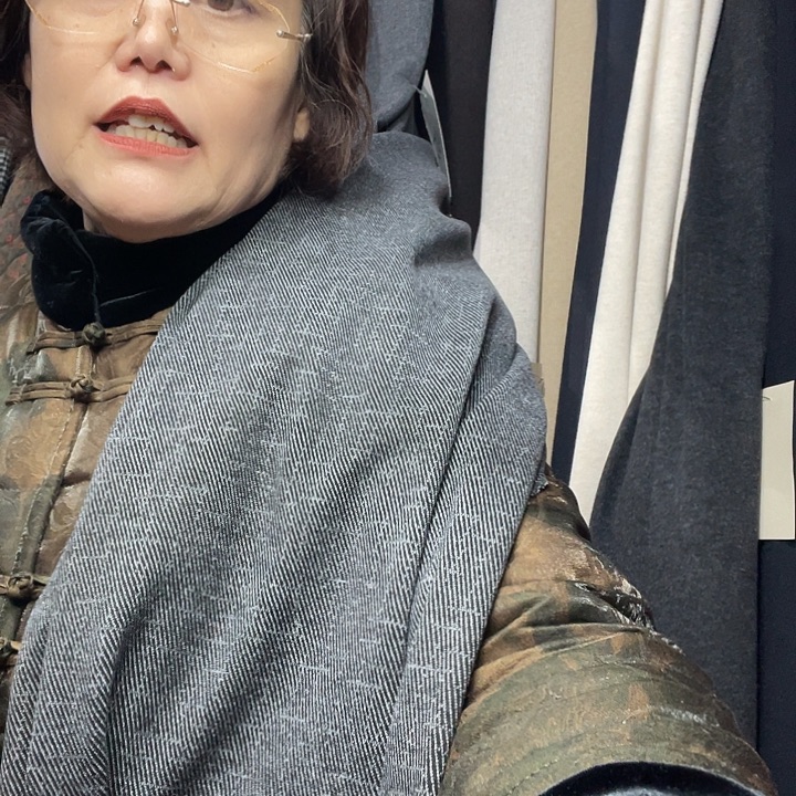 一体（165）号1米面料面料