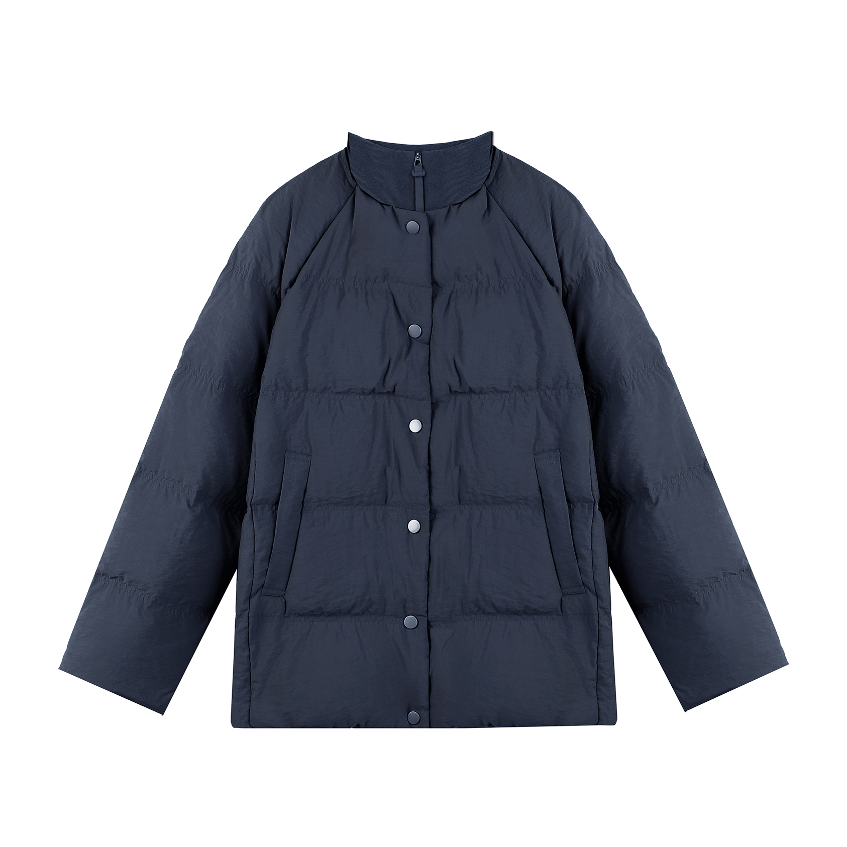 【苏大美】桑蚕丝鹅绒服YJHY-H634025