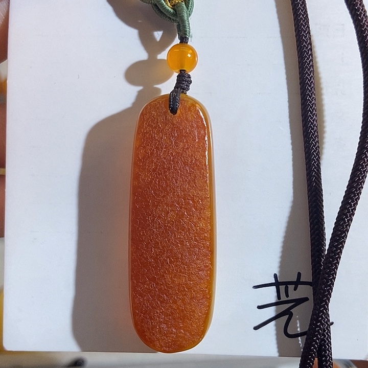 定制琥珀未镶嵌琥珀蜜蜡