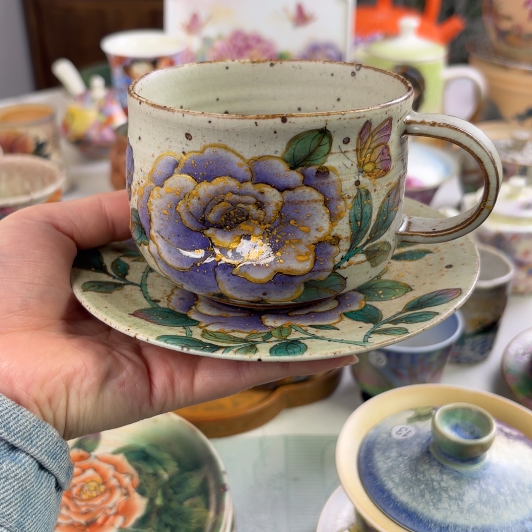 浪***妖双十二活动6.8折景德镇陶瓷