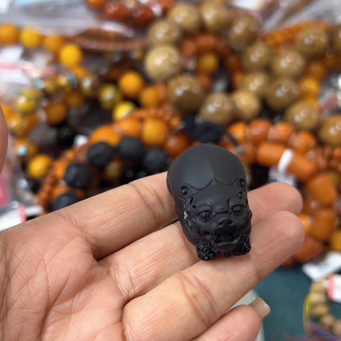 琥珀珠宝奇石未镶嵌966