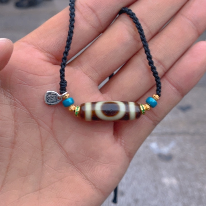 玛瑙/玉髓（覆膜）未镶嵌颈饰