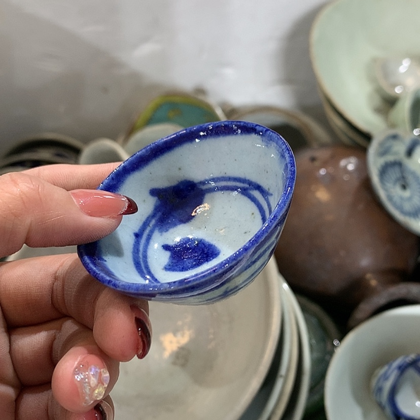 【闪购商品】青花瓷尹*