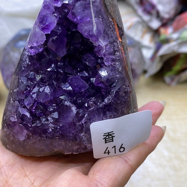 水晶大型摆件（非配饰）未镶嵌