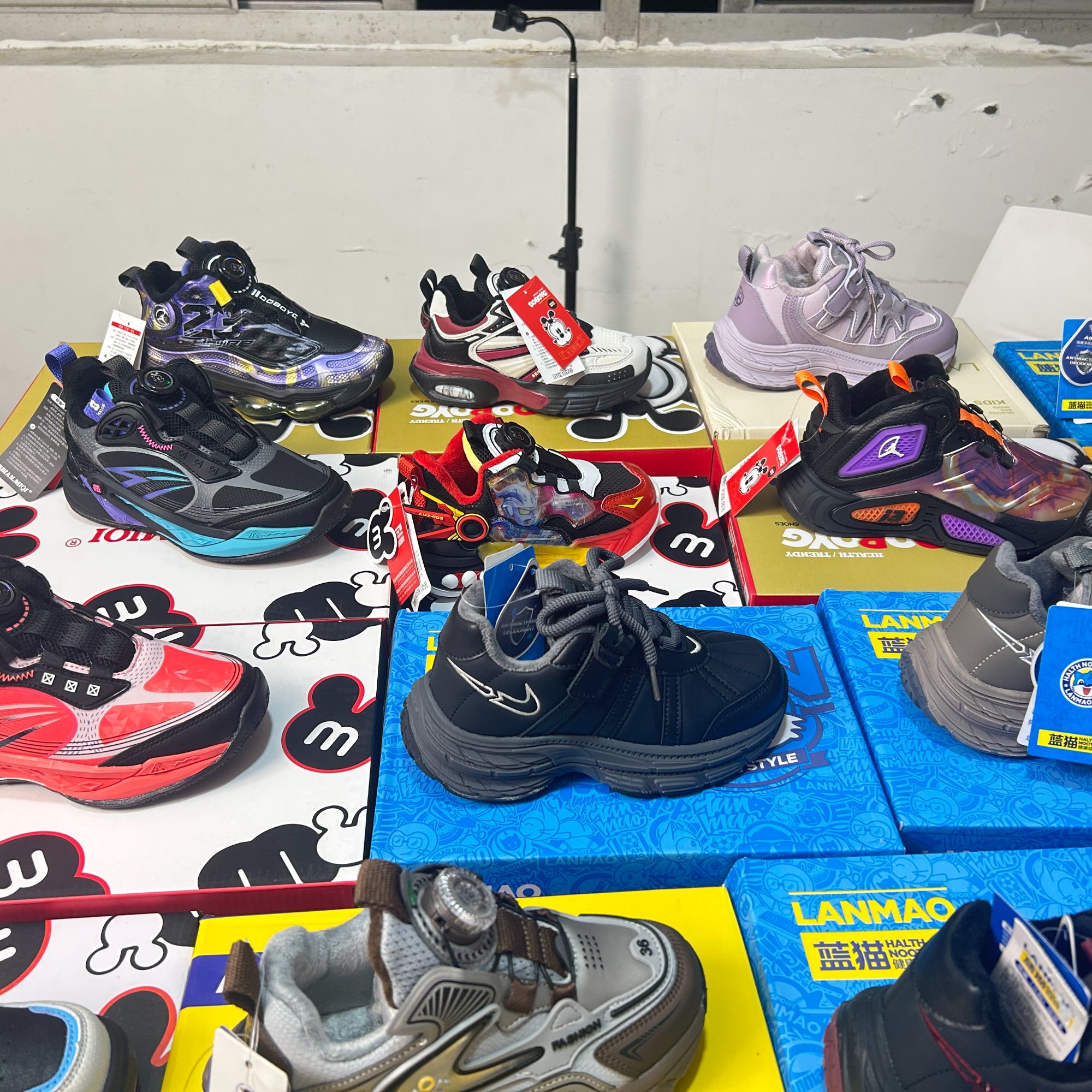 扣号链接101-200男女童年运动鞋休闲鞋