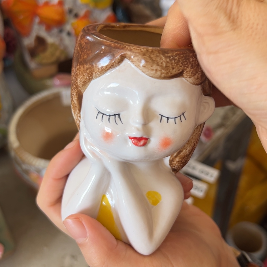 花盆，满20米发货爱退款拉黑