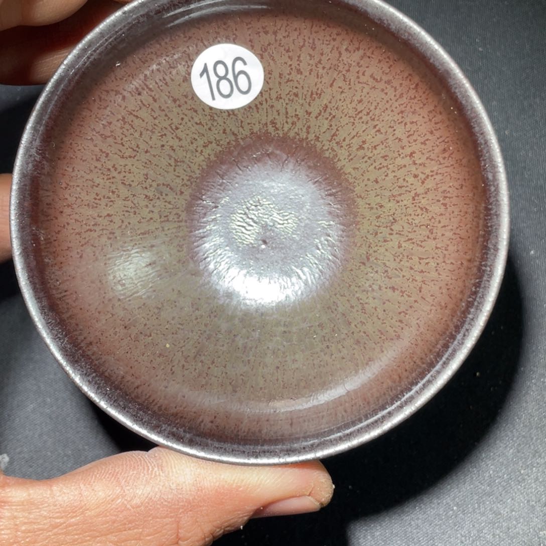 茶盏龙窑柴烧建盏186