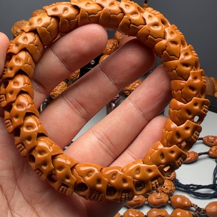 手串/手链橄榄核你好喜欢