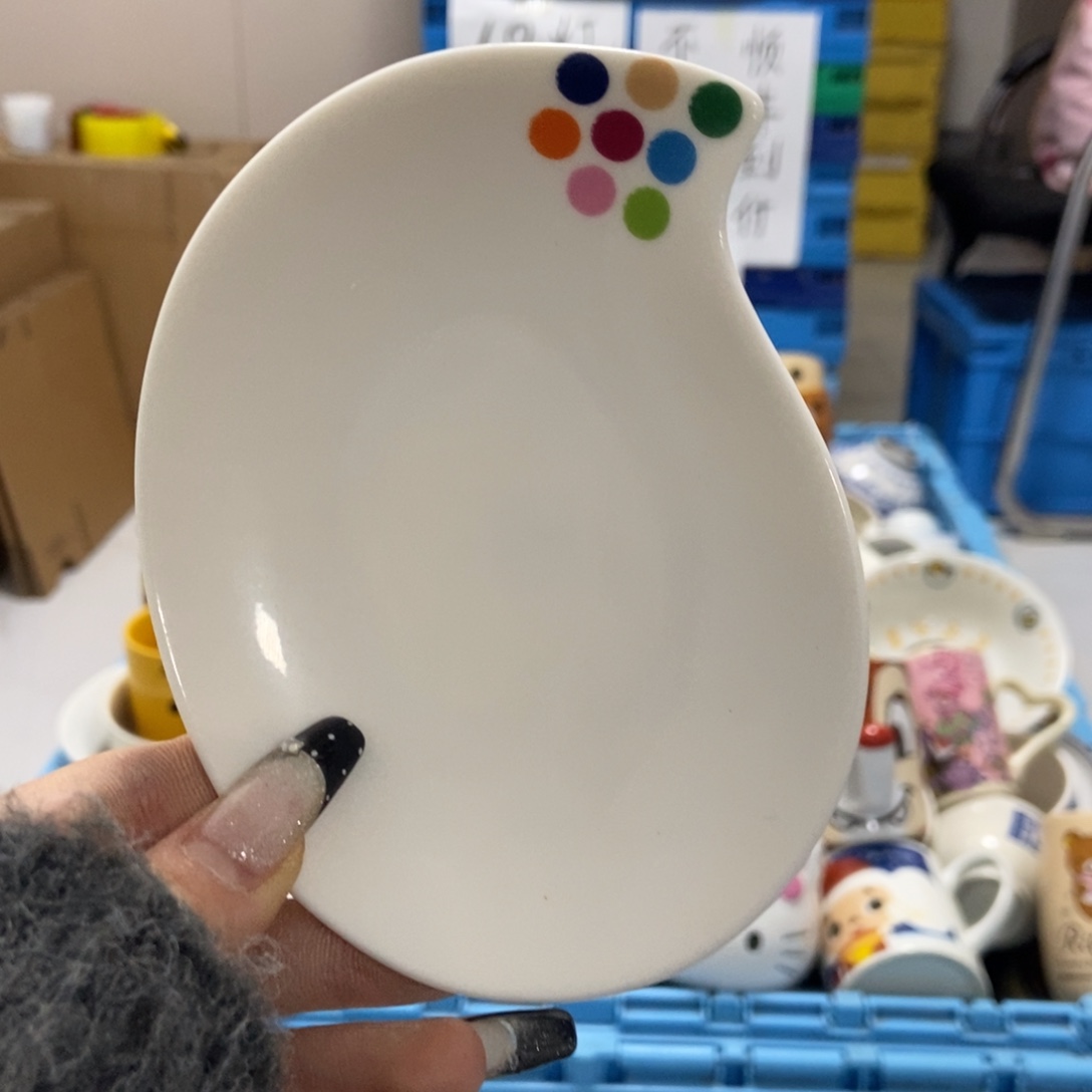 小***力瓷片陶瓷退货拉黑