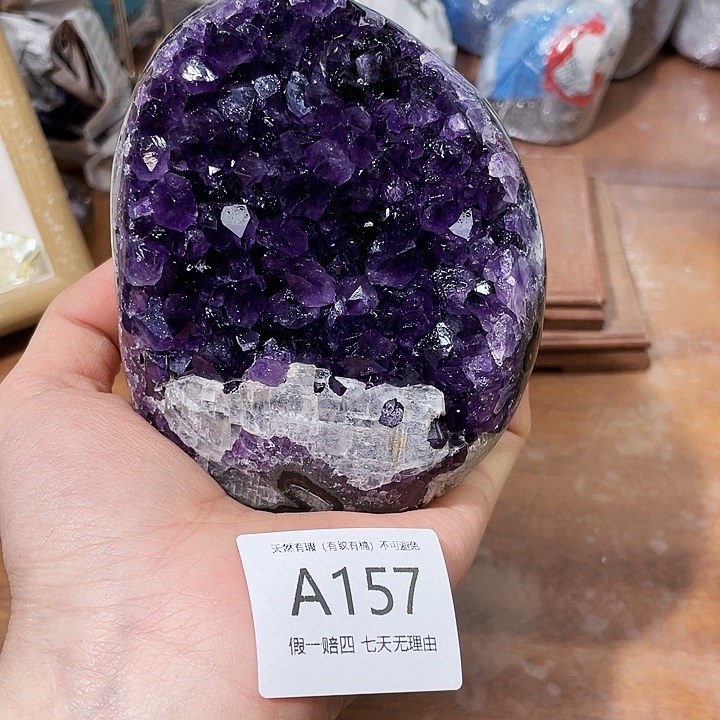 水晶摆件未镶嵌摆件