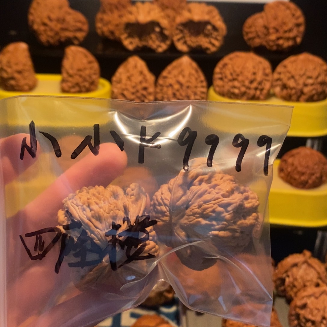 手串/手链核桃小****9打底