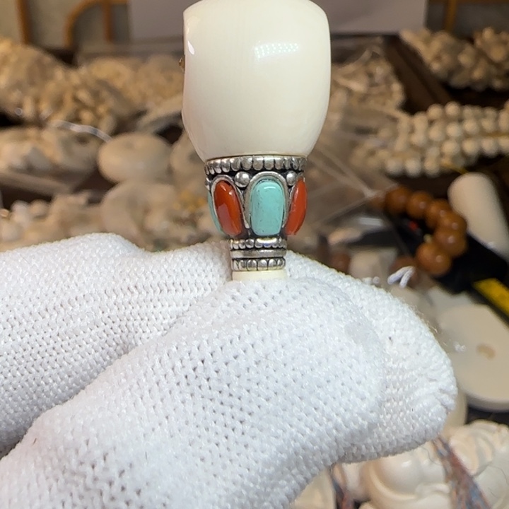 龚***德猛犸象牙手串/手链/手镯