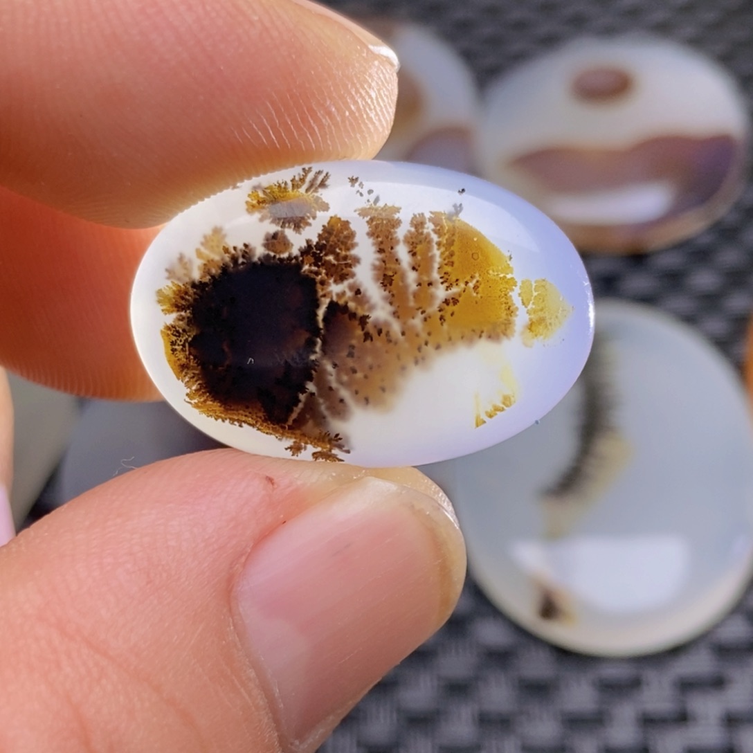 【闪购商品】未镶嵌颈饰玛瑙/玉髓