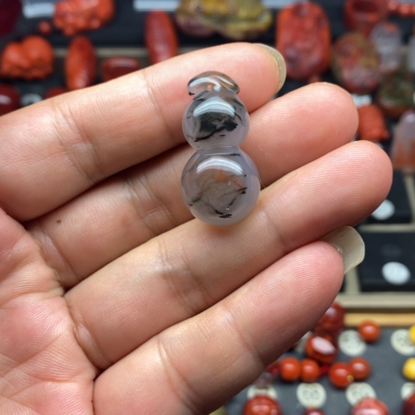 【闪购商品】南红玛瑙配饰未镶嵌