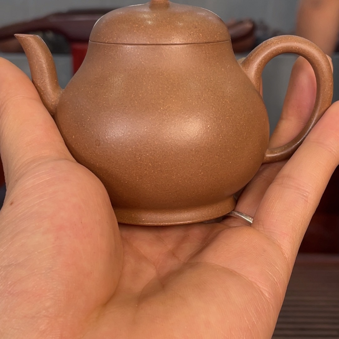 紫砂茶壶你要的不是这样