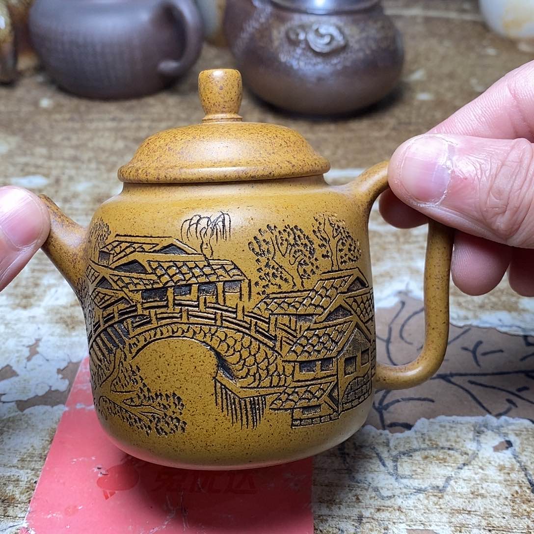 紫砂茶壶紫砂艺术