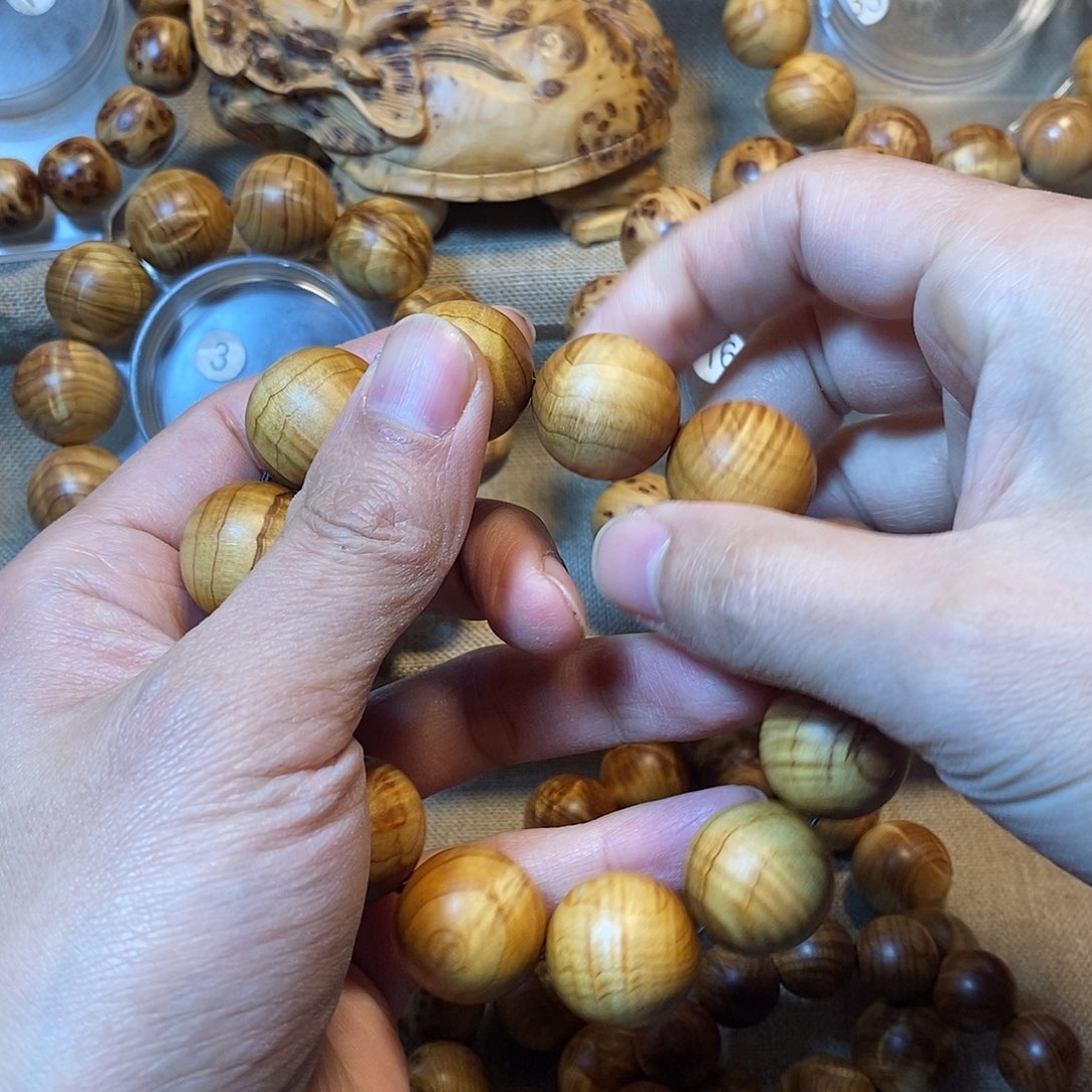 柏木（崖柏）崖柏2.0满水波