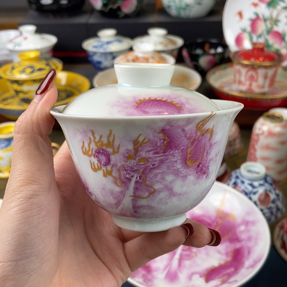 陶瓷艺术家的作品是