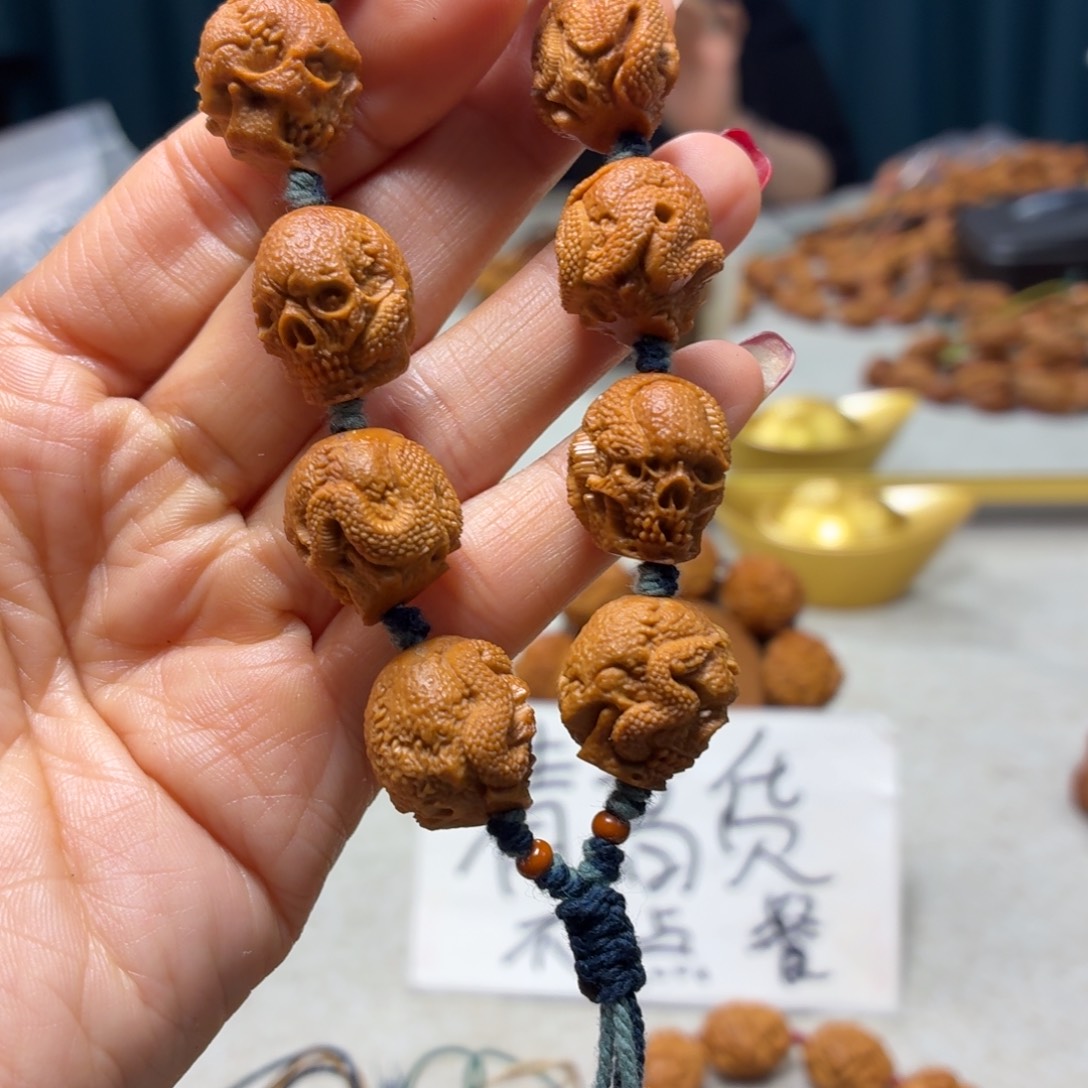 橄榄核吊坠橄榄核