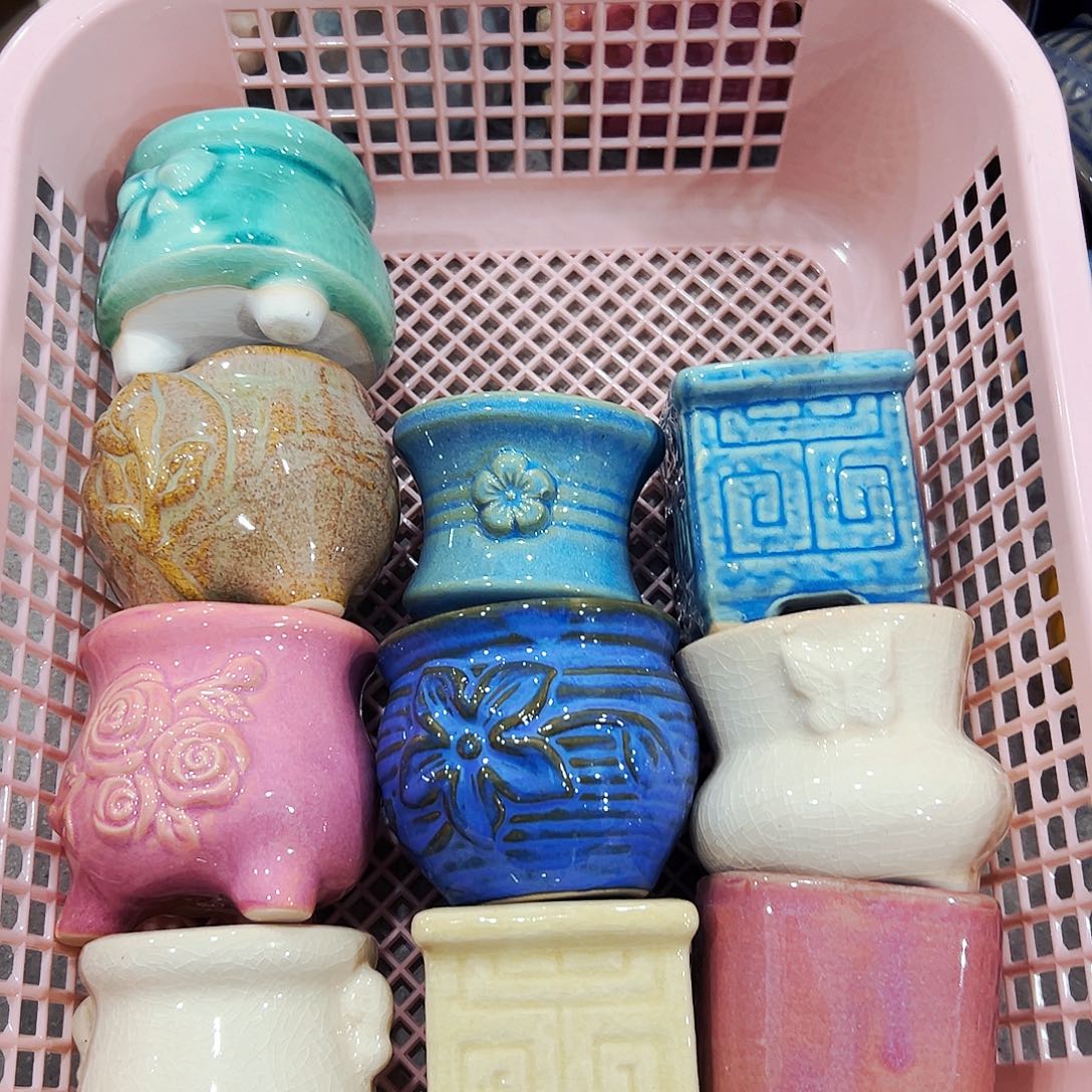 无铅玻璃高温陶瓷材料64