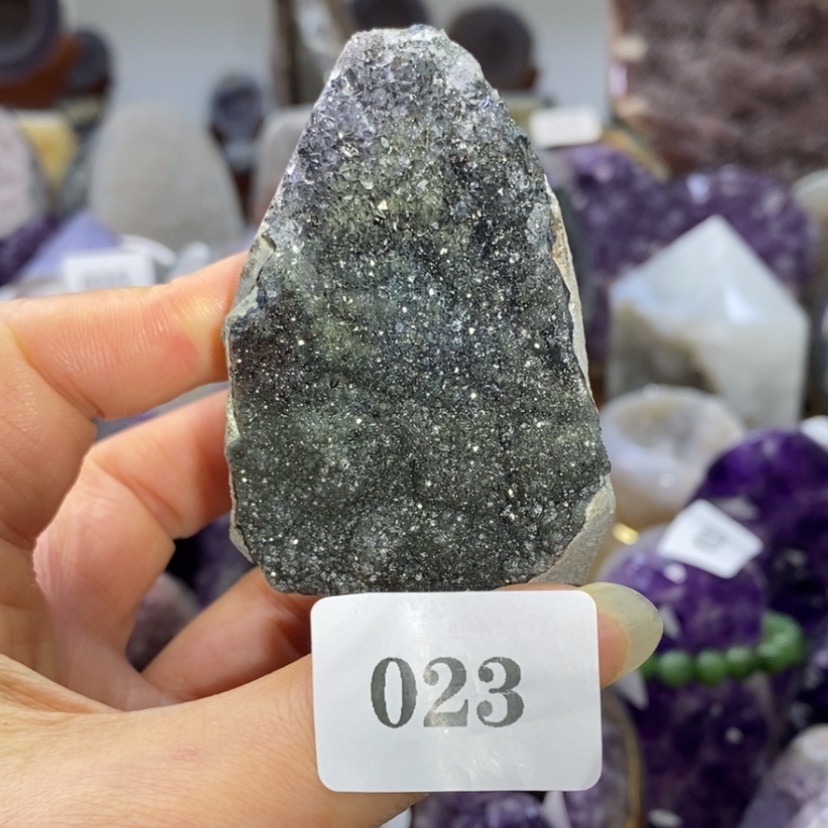 【闪购商品】紫晶大型摆件（非配饰）未镶嵌