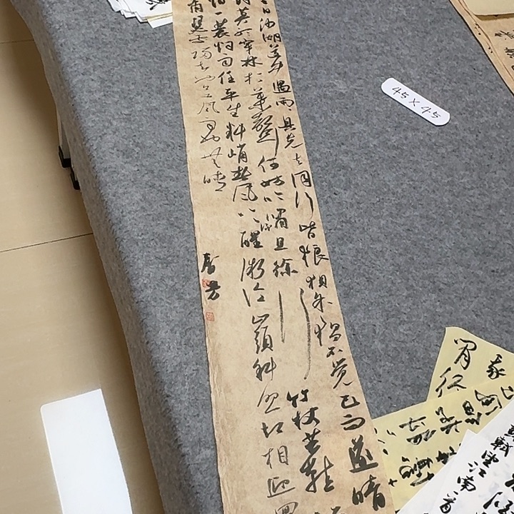 书法国展书家麻春芳138×25