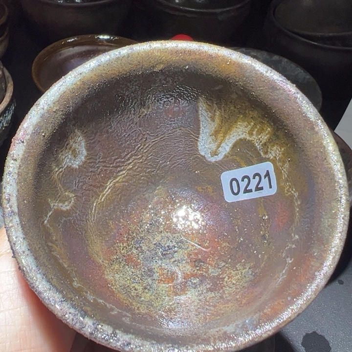 熵***弦茶盏悠悠精品茶盏221