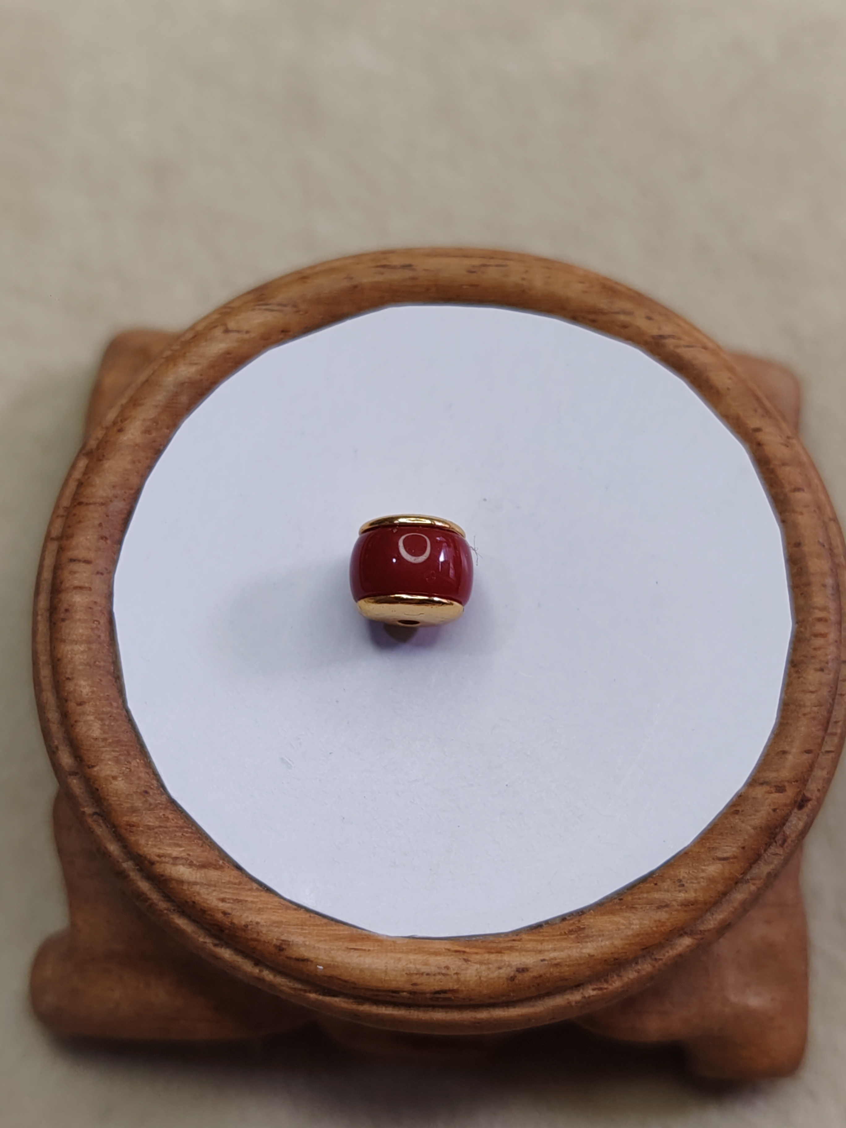 精品（文玩）归元款（7+里外黄色海鲜）配饰配珠