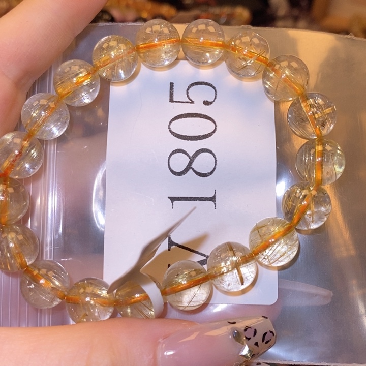 水晶手链未镶嵌来****女677887788888888