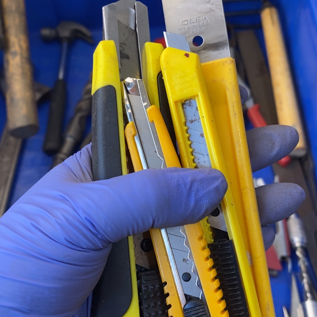 世***2五金工具制造工艺