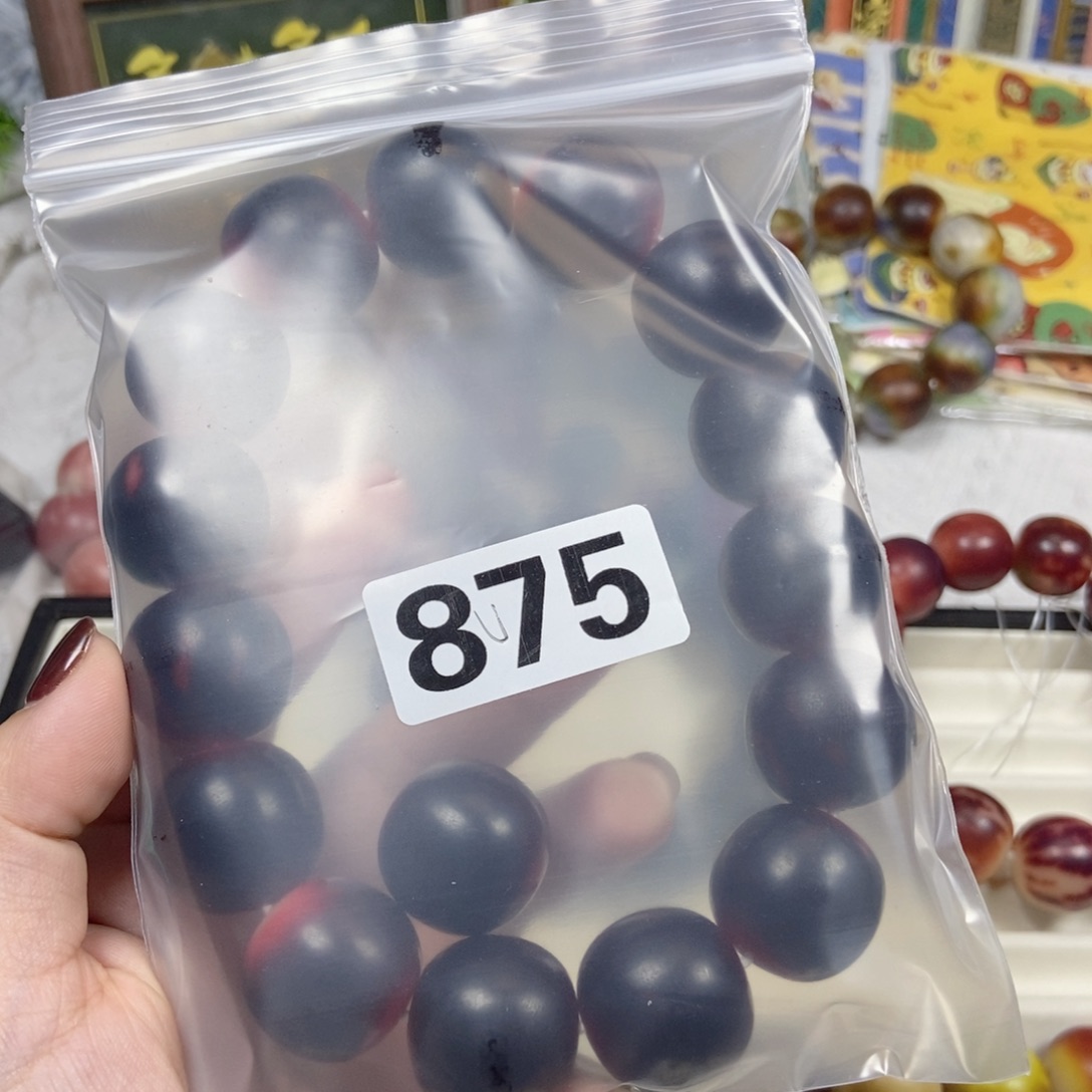 J***y菩提根/象牙果手串J 