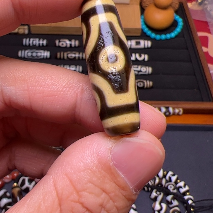 未镶嵌颈饰玛瑙/玉髓