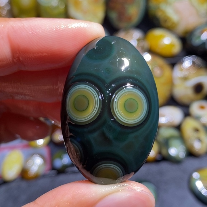 玛瑙/玉髓珠宝奇石未镶嵌