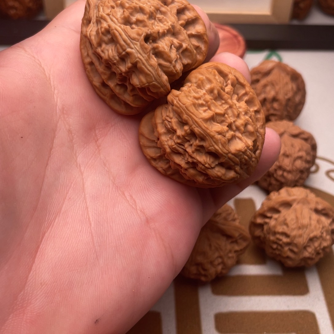 冰*式文玩核桃文玩核桃5