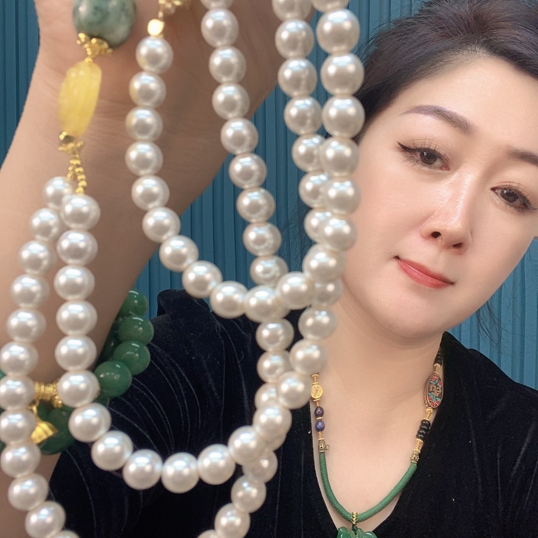 石英质玉手镯合金一**秋