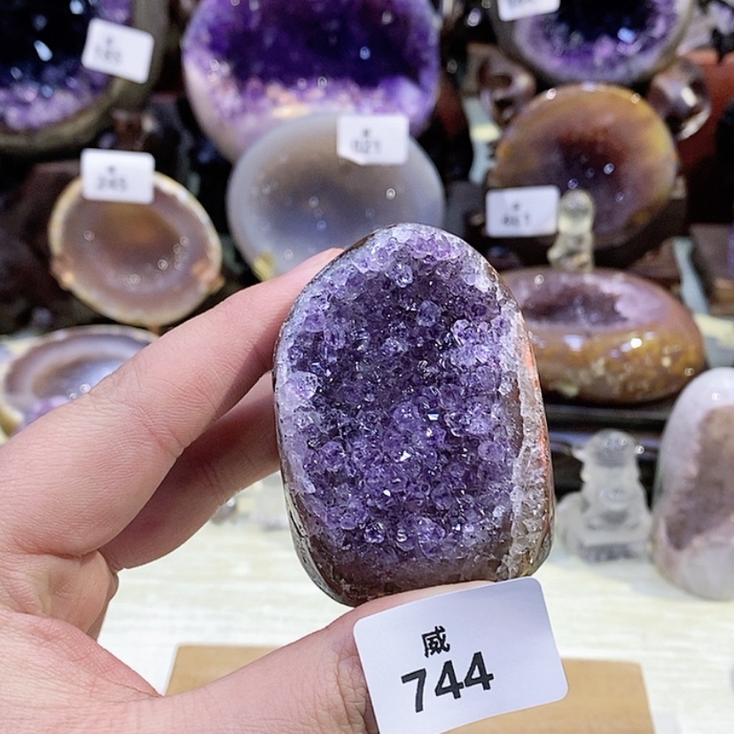 【闪购商品】水晶天然水晶摆件未镶嵌