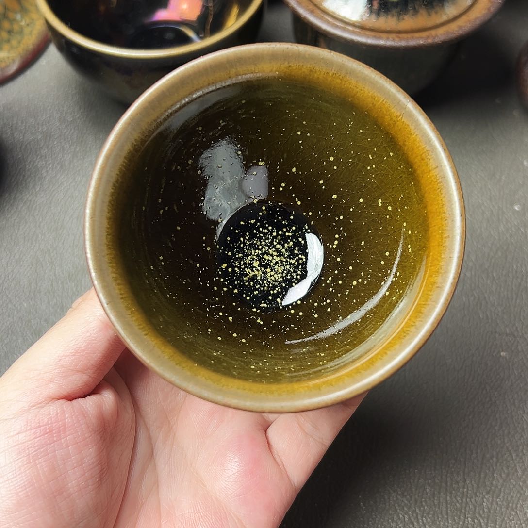 茶盏这个时候才会明白为什么