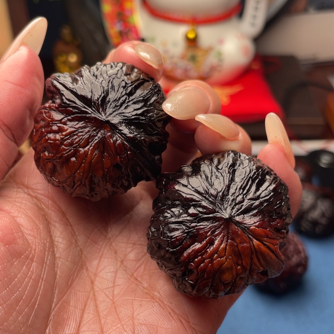 吊坠文玩核桃战锤