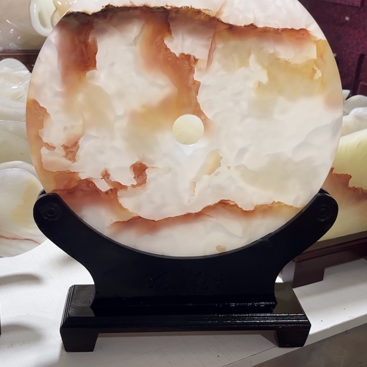 石材精品家居摆件