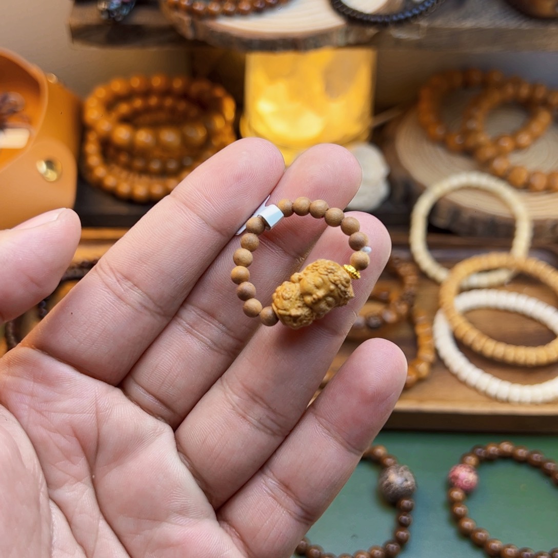 菩提根/象牙果手串