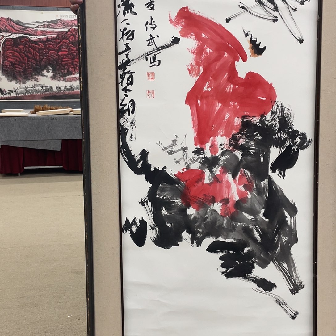 书法可口可乐的新作品的内容都不懂