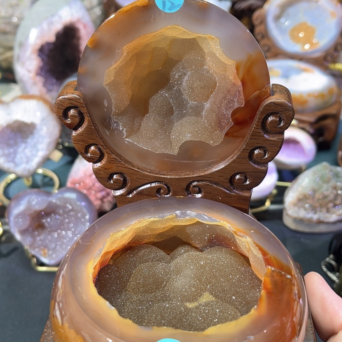 紫晶大型摆件（非配饰）未镶嵌