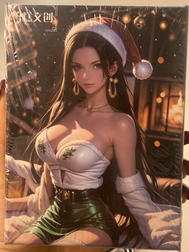 【拆盒】雪糕文创「航海王-启程」海贼王动漫收藏卡牌 拆开不退换