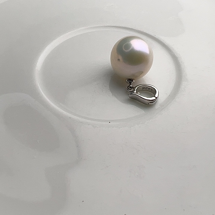 吊坠(不含链)未镶嵌淡水珍珠