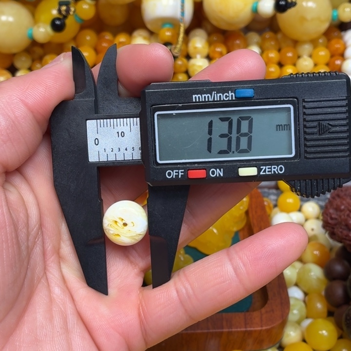 非金属配珠配饰71