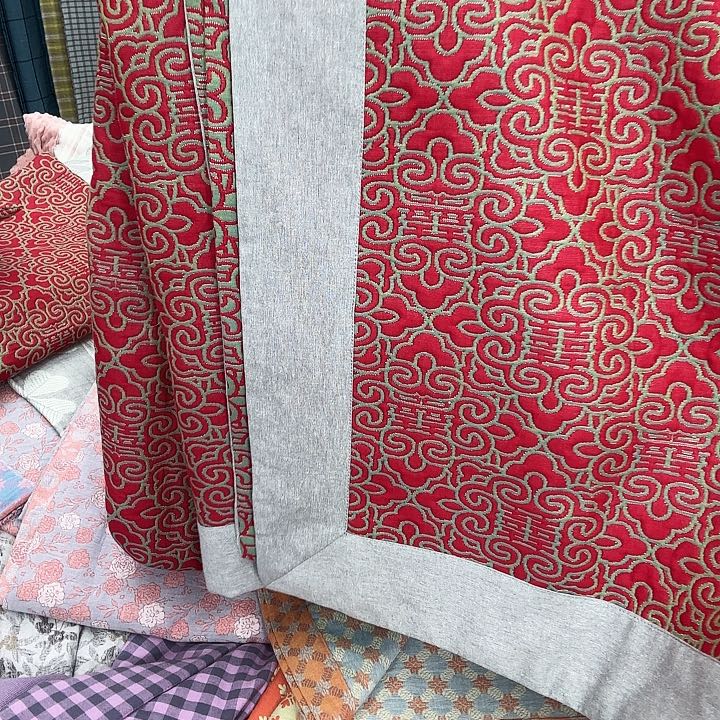 棉2.2米×2.4米床盖马踏祥云