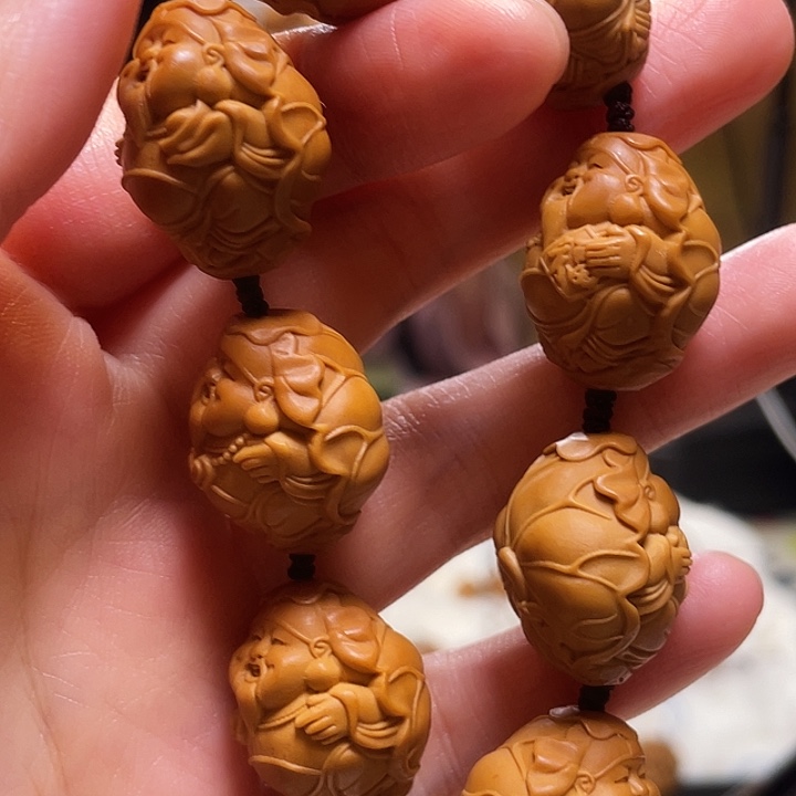 橄榄核手串/手链橄榄核